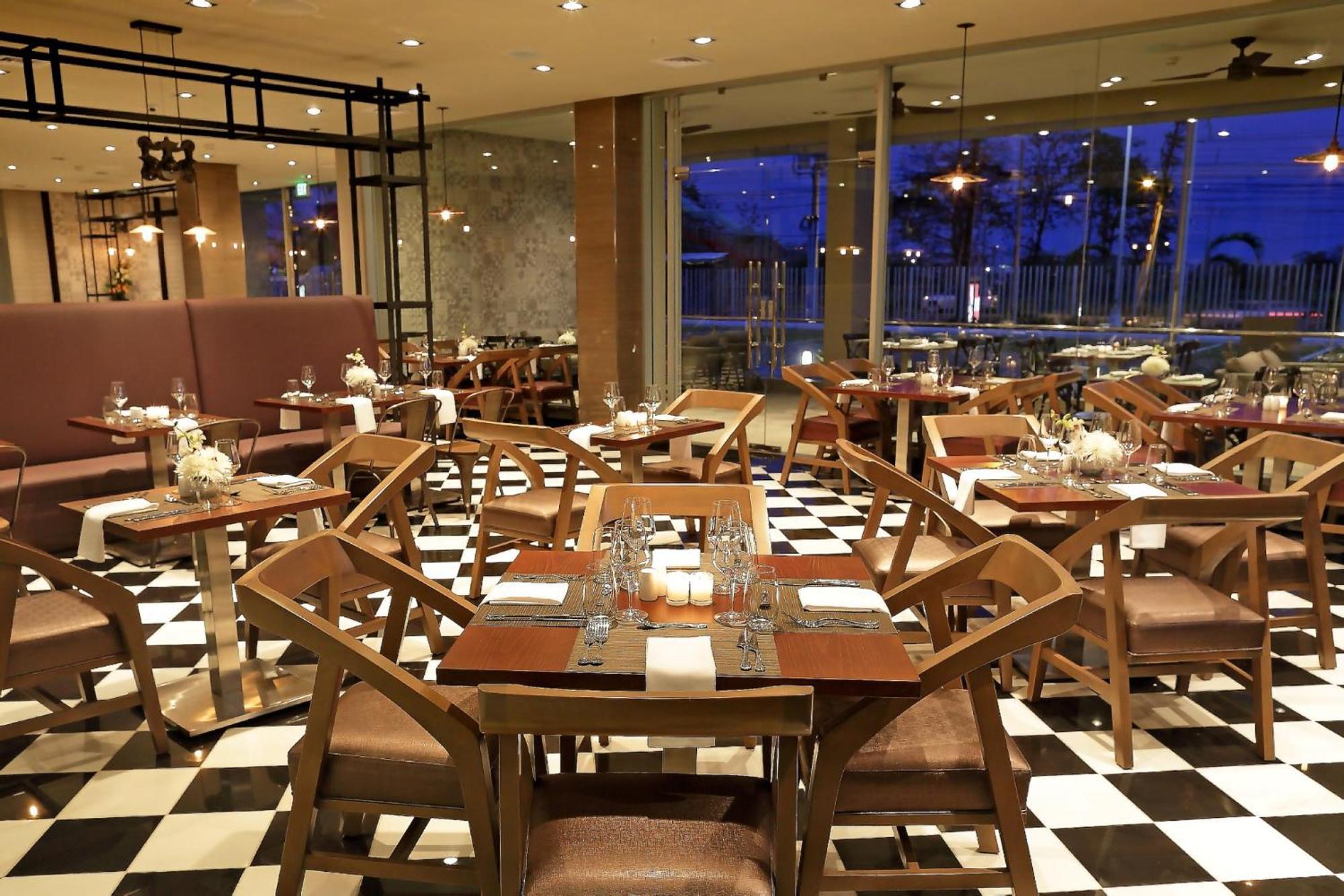 机场皇冠酒店 Tocumen 外观 照片