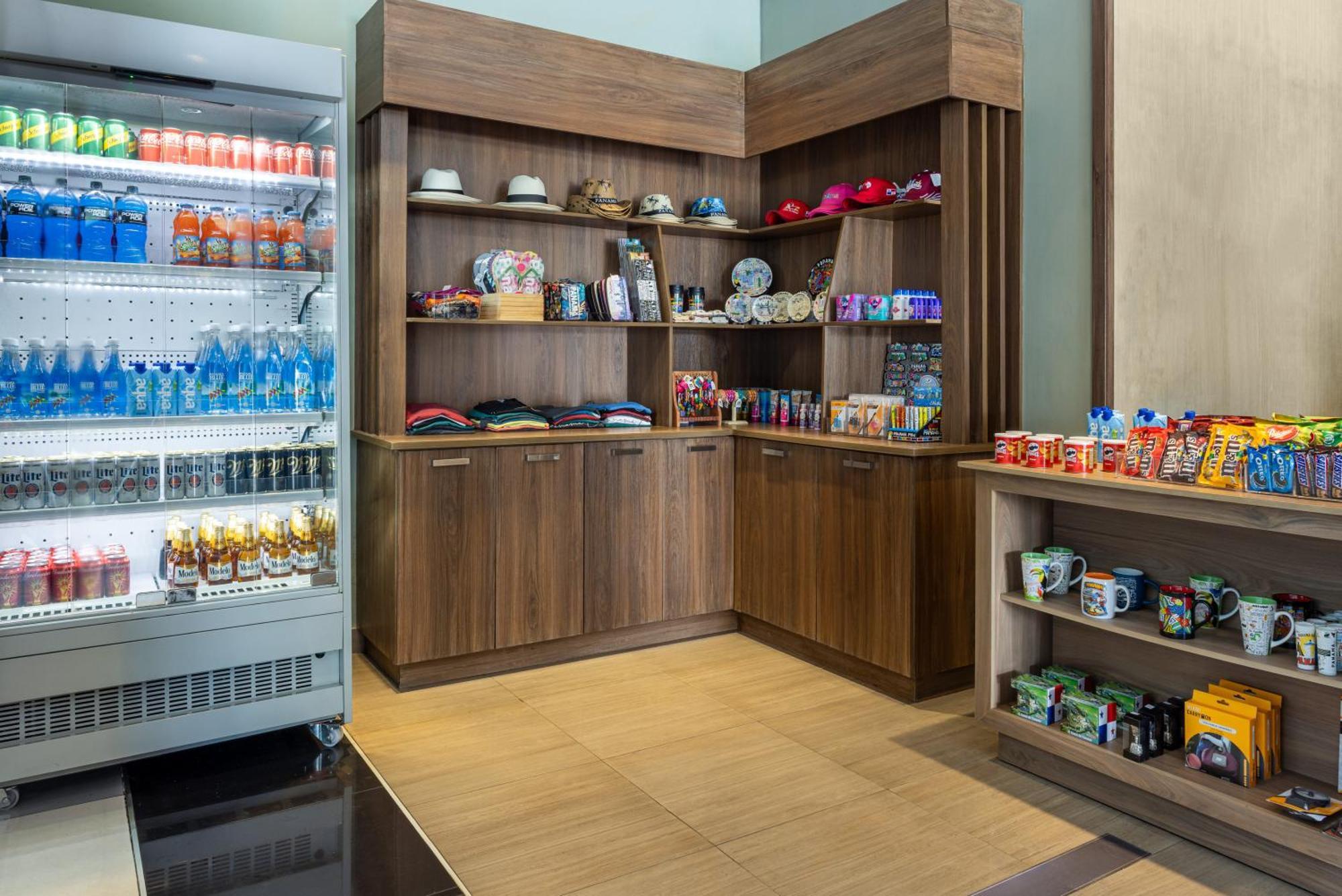 机场皇冠酒店 Tocumen 外观 照片