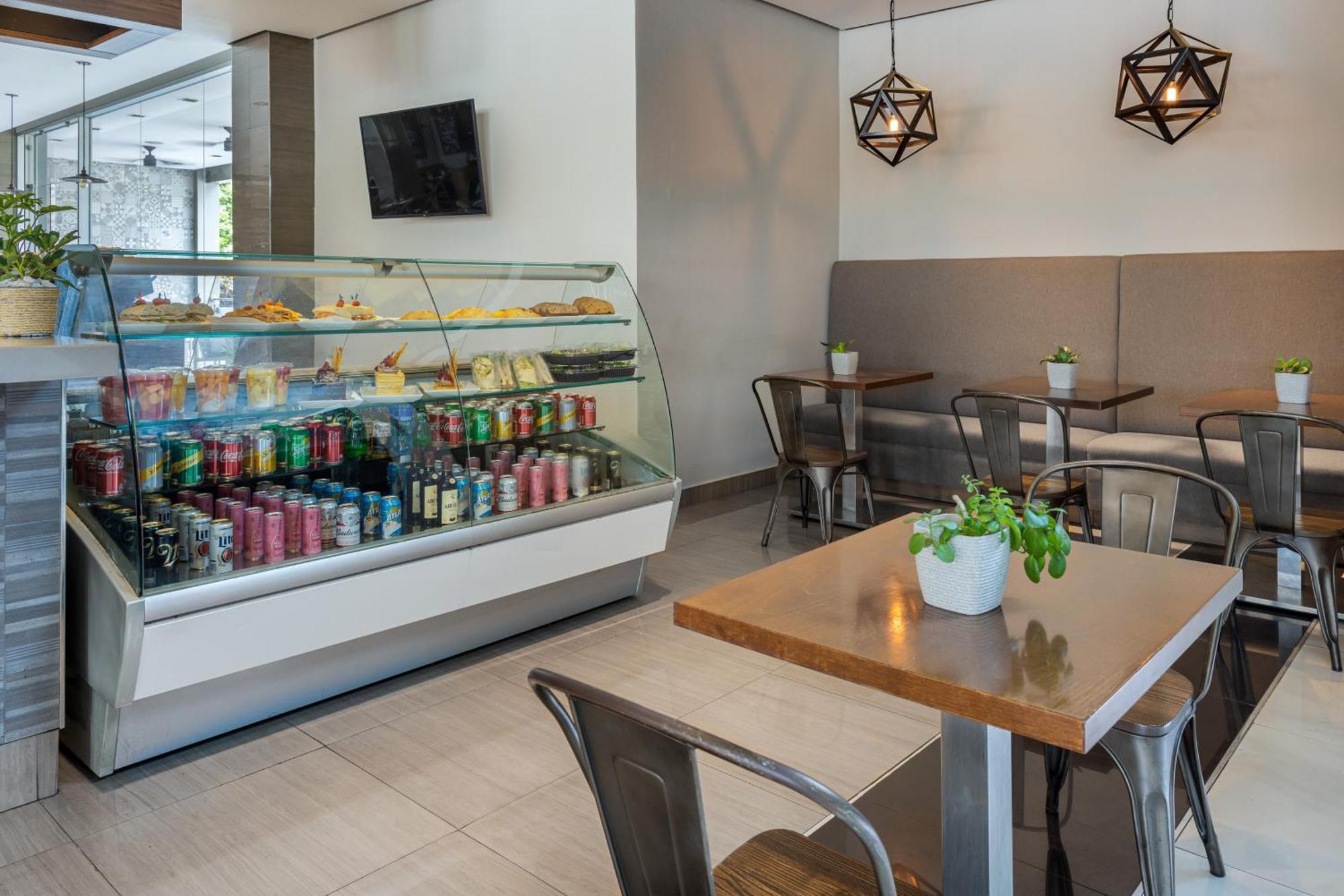 机场皇冠酒店 Tocumen 外观 照片