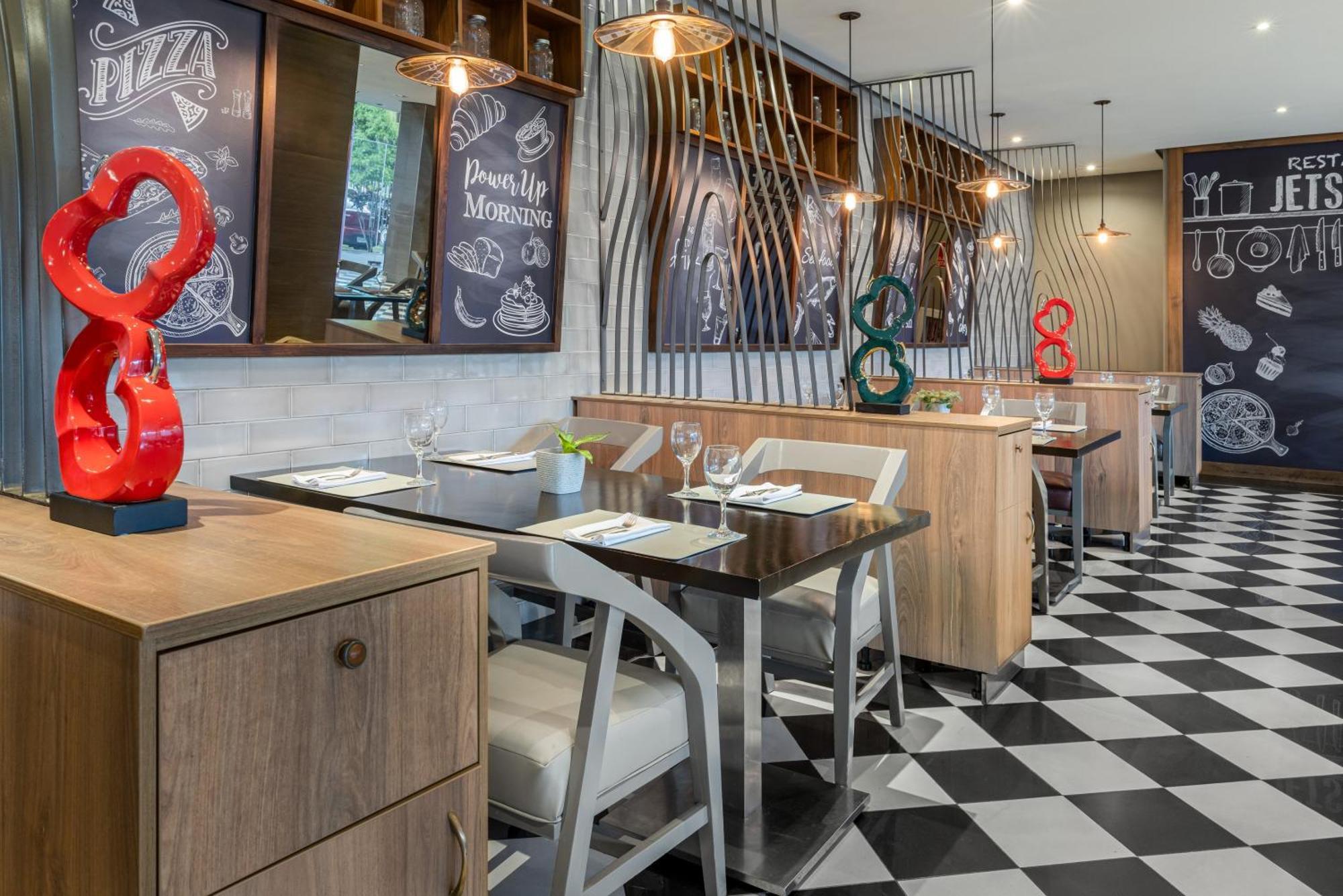 机场皇冠酒店 Tocumen 外观 照片